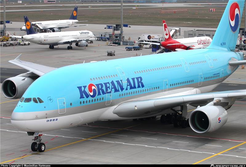 Easier with cheap Korean Air flights to US