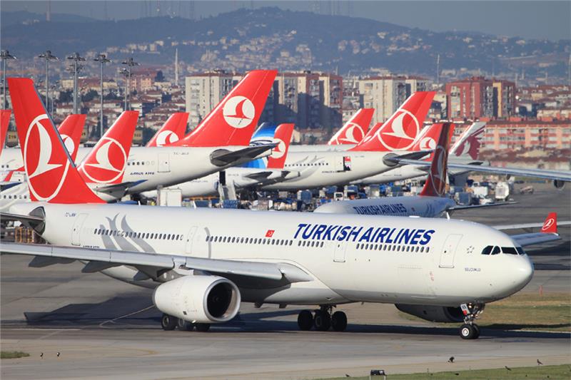 Turkish Airlines A330 300
