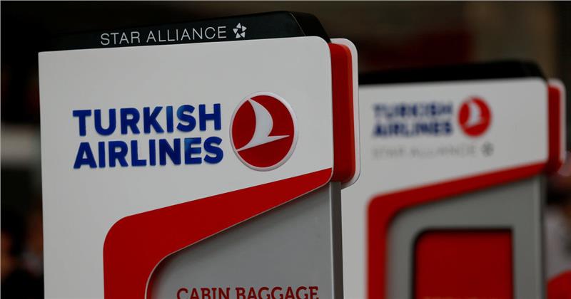Turkish Airlines baggage