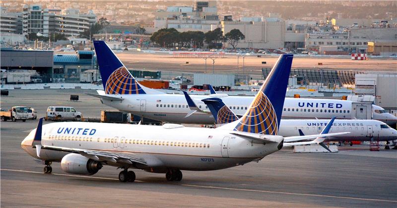 United Airlines fleet