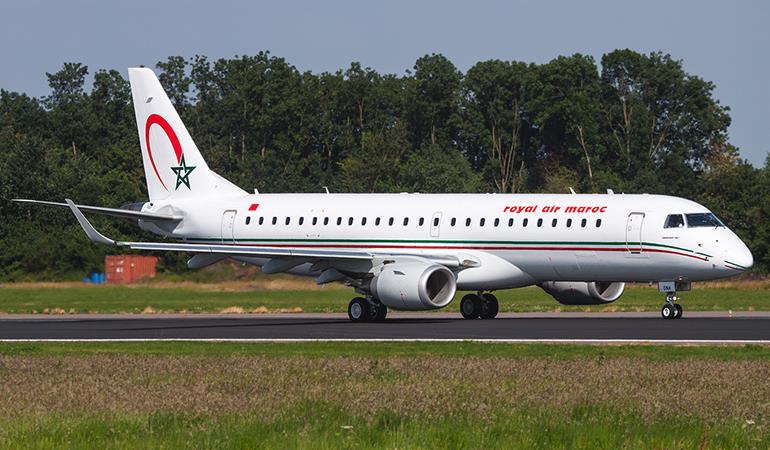 Hãng hàng không Royal Air Maroc