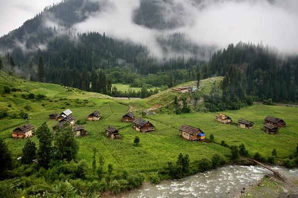 Thung lũng Neelam .