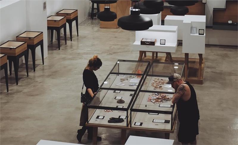 Bảo tàng thất tình Bảo tàng thất tình