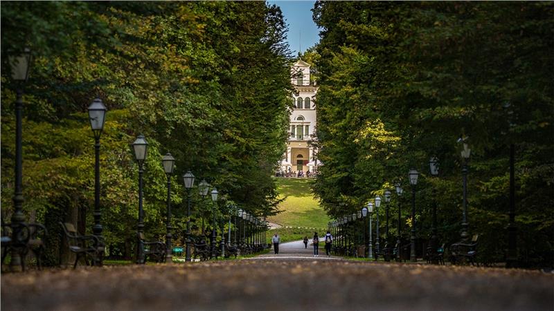Công viên Maksimir Công viên Maksimir