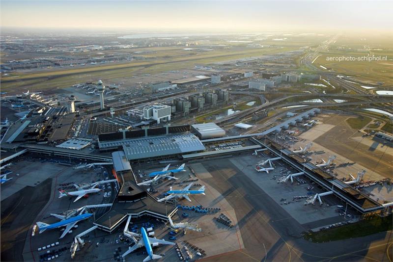 Sân bay quốc tế Amsterdam Schiphol
