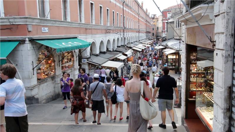 Mua sắm ở Venice Mua sắm ở Venice