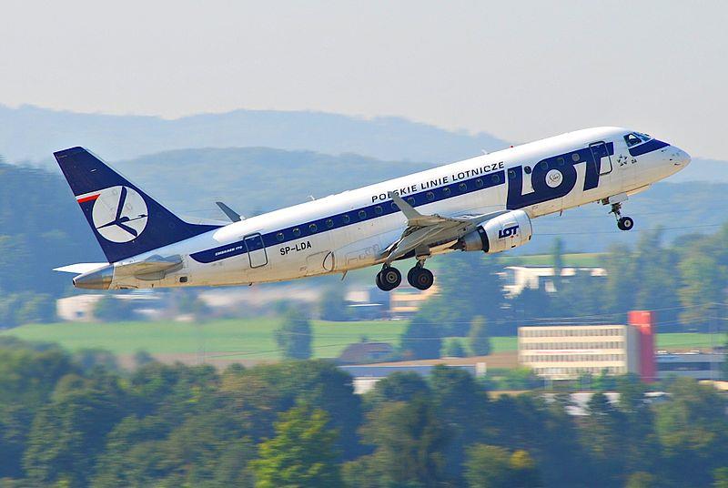 LOT Polish Airlines