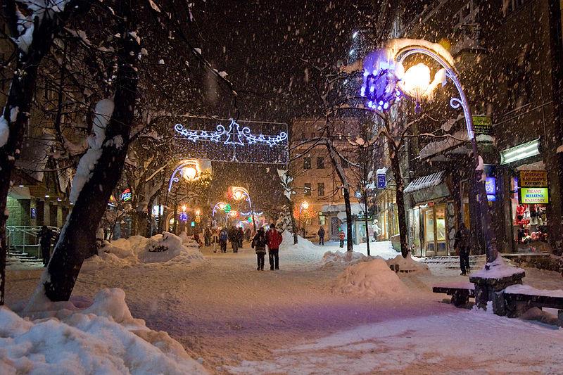 Zakopane, Ba Lan