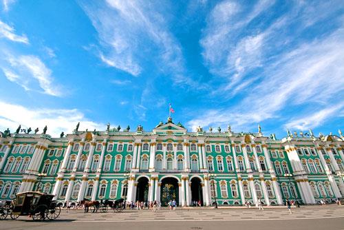 Bảo tàng Ermitazh Bảo tàng Ermitazh