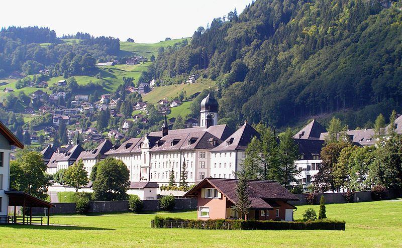 Kloster Engelberg