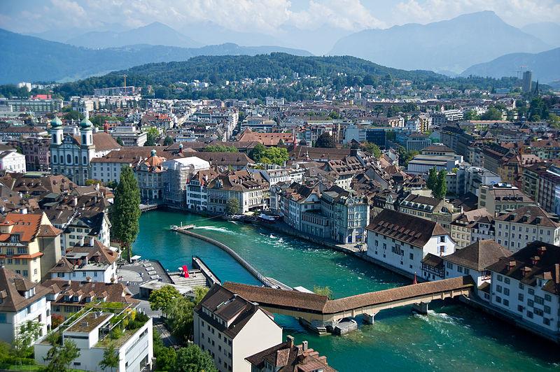 Cheap flights to Switzerland