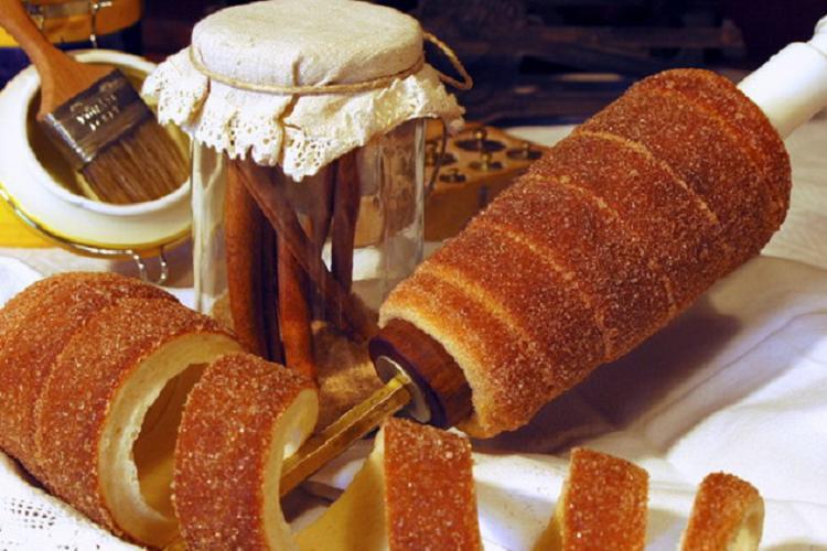 Kürtőskalács Kürtőskalács