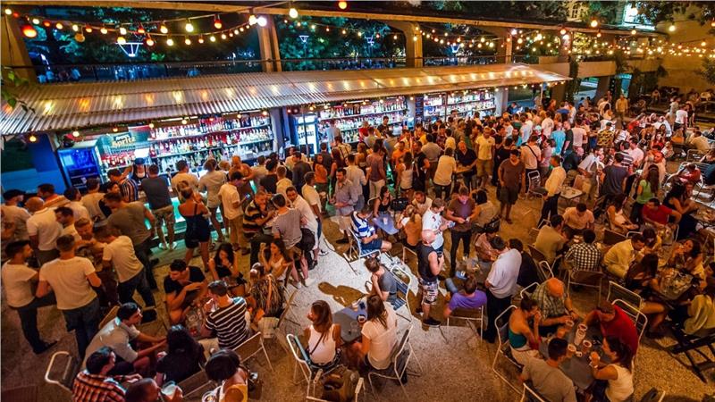 Cuộc sống về đêm ở Budapest Cuộc sống về đêm ở Budapest