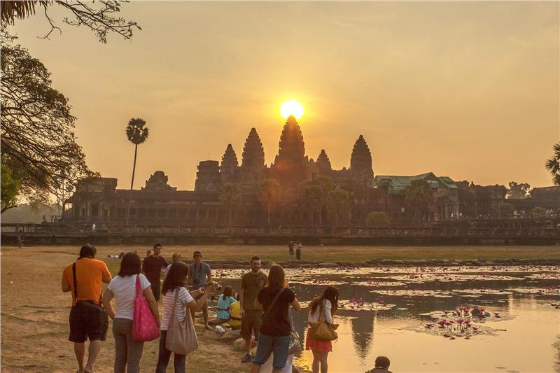 Đền Angkor Wat Đền Angkor Wat