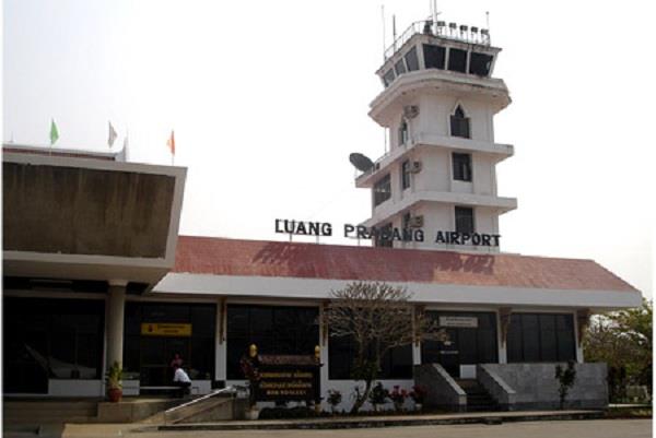Luang Prabang International Airport - Laos