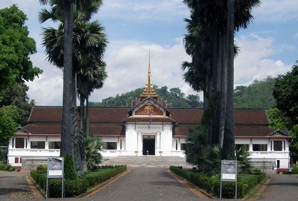 Royal Palace, Luang Prabang 