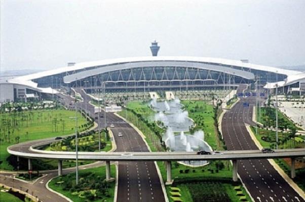 Guangzhou Baiyun International Airport 