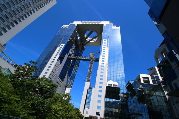 Umeda Sky Building