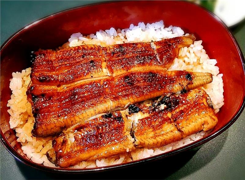 Unagi no kabayaki Unagi no kabayaki