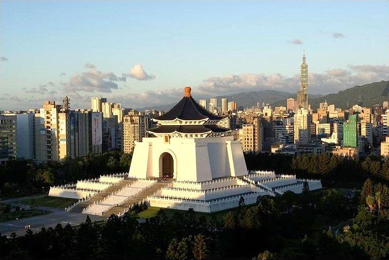 Chiang Kai Shek Memorial Hall, Taipei