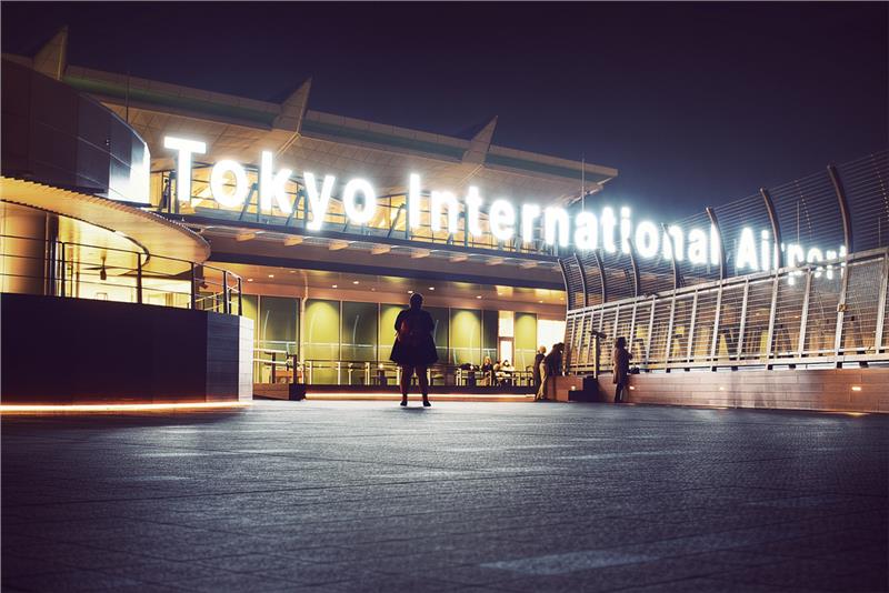 Tokyo-International-Airport-