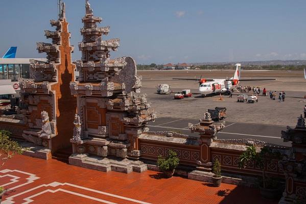 Denpasar Bali International Airport - Indonesia