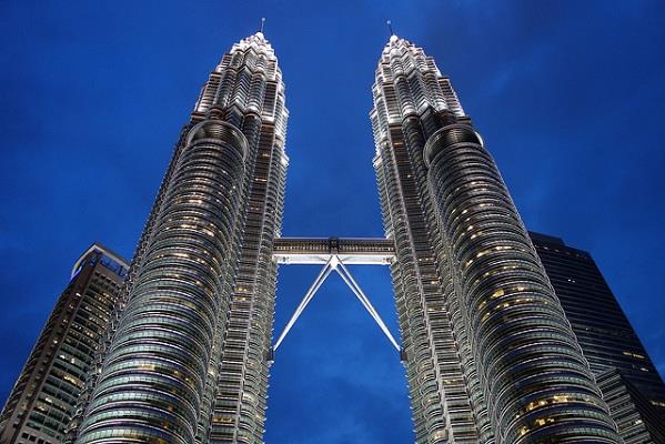 Petronas Twin Tower 