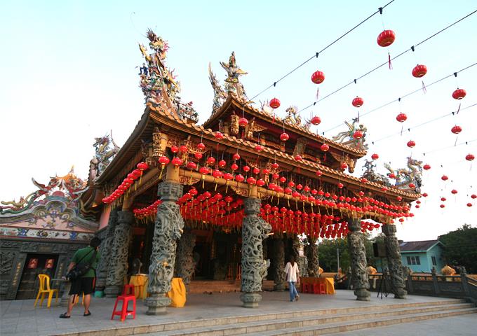 Khám phá Malaysia mùa lễ hội