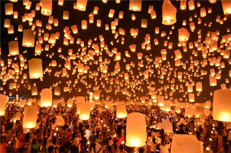 Lễ hội ánh sáng Deepavali Lễ hội ánh sáng Deepavali