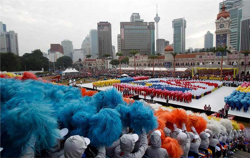 Ngày Quốc khánh của Malaysia Ngày Quốc khánh của Malaysia