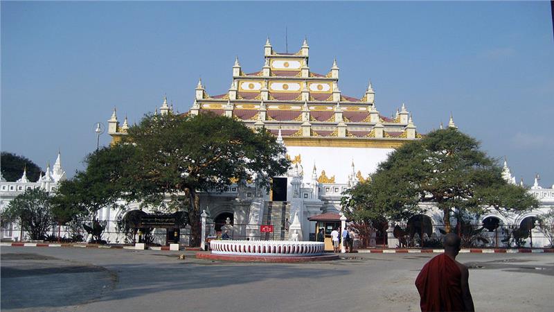 Atumashi Monastery