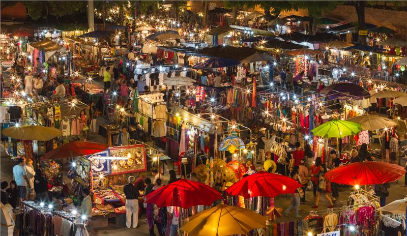 Chiangmai Night Market