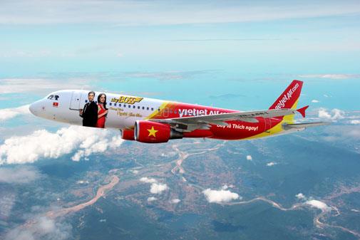 Hãng hàng không Vietjet Air