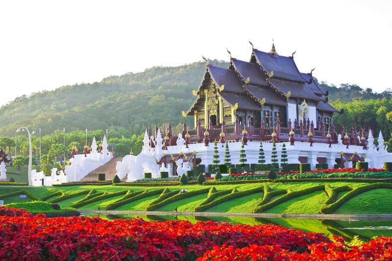 Phu Ping Palace