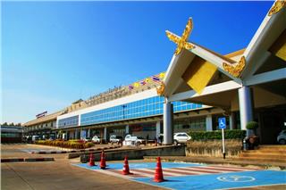 Chiang Mai International Airport - Thailand