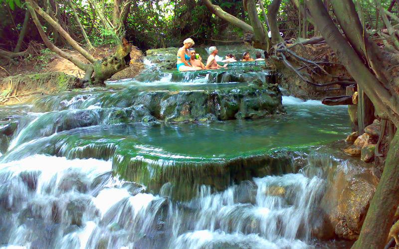 Klong Hot Springs 