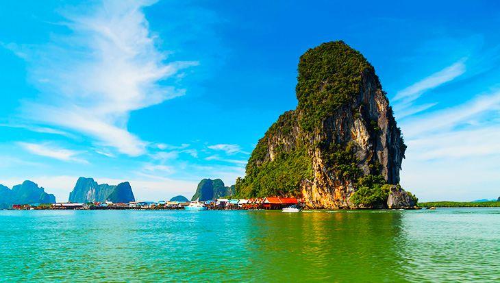 Vịnh Phang Nga Vịnh Phang Nga