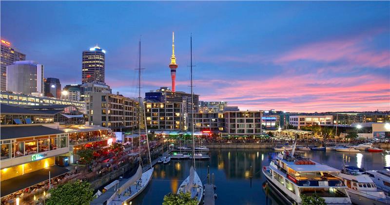 Thành phố Auckland Thành phố Auckland