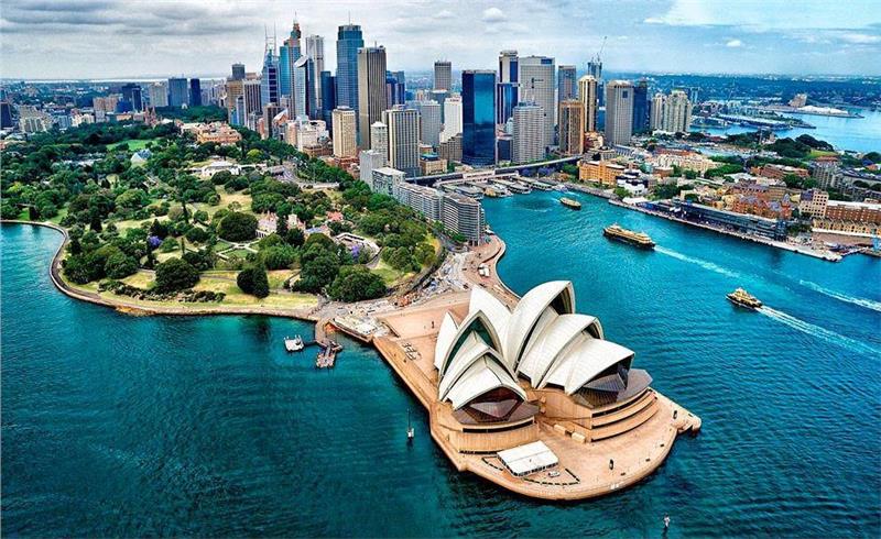 Nhà hát Opera Sydney