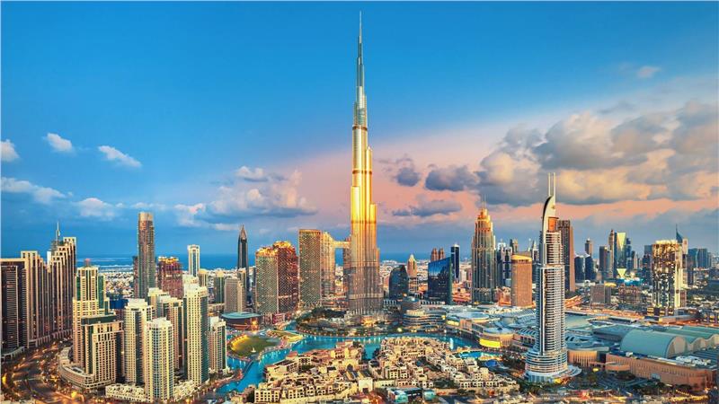 Biểu tượng của Dubai Biểu tượng của Dubai