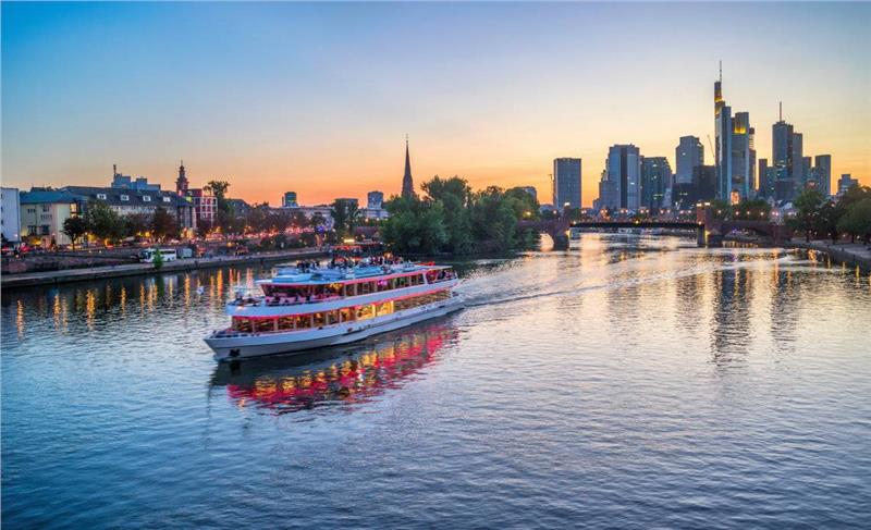 Thành phố Frankfurt