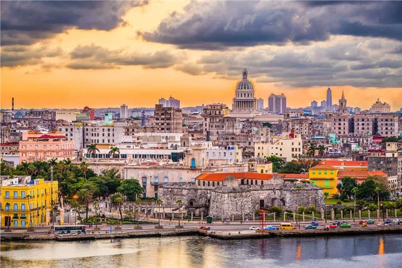 Vé máy bay đi Havana Vé máy bay đi Havana