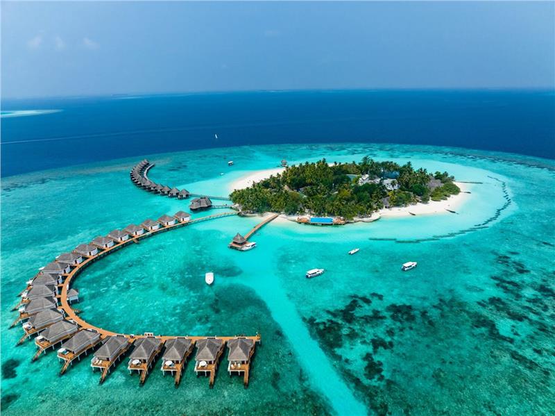 Thiên đường Maldives Thiên đường Maldives