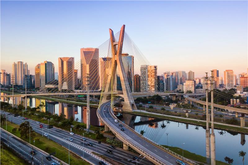 Vé máy bay đi Sao Paulo Vé máy bay đi Sao Paulo