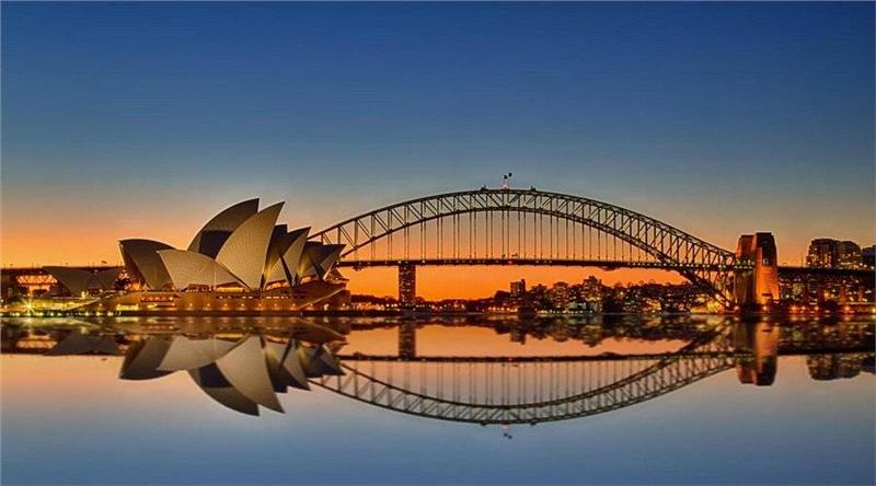 Một góc Sydney xinh đẹp Một góc Sydney xinh đẹp