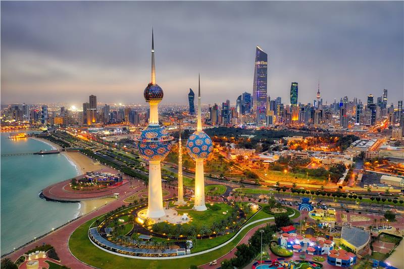 Tháp Kuwait Tháp Kuwait