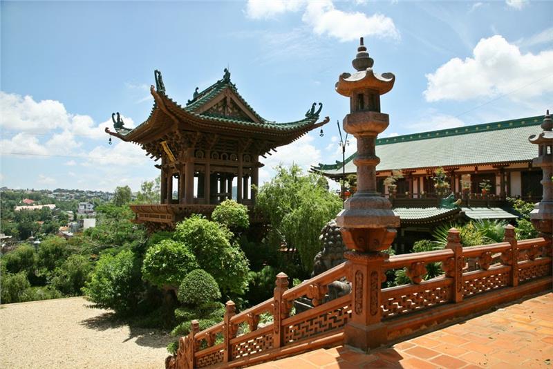 Minh Thanh Pagoda