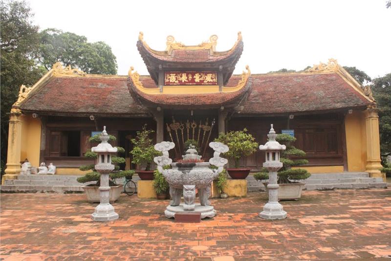 Tran Thuong Temple
