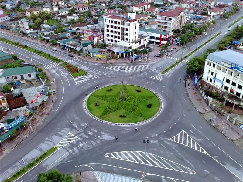 Ha Tinh Overview