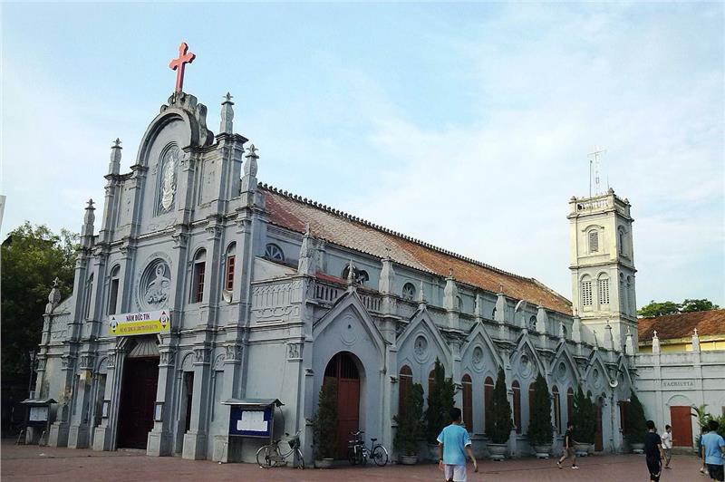 Church in Hai Duong